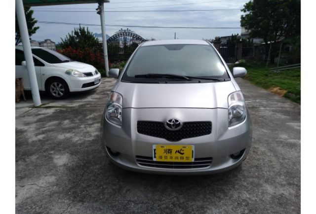 Toyota YARIS  第3張相片