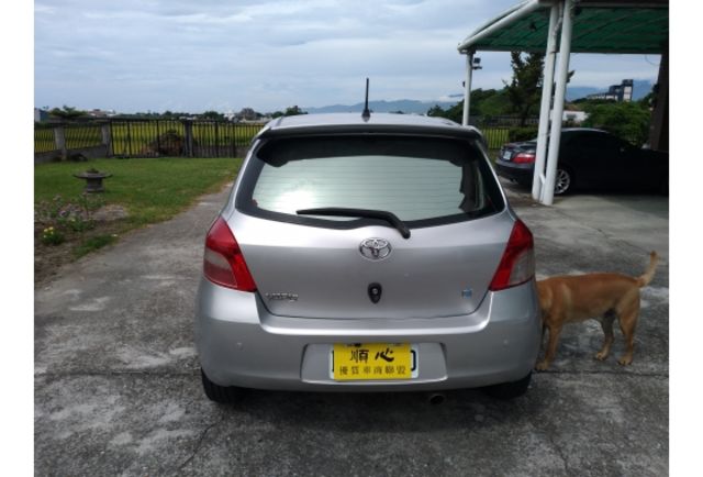 Toyota YARIS  第6張相片
