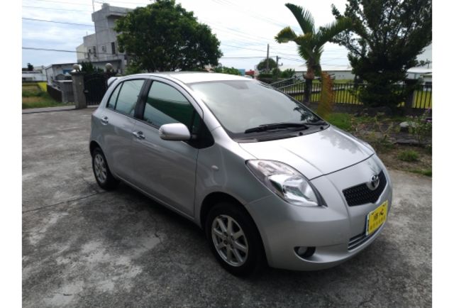 Toyota YARIS  第8張相片
