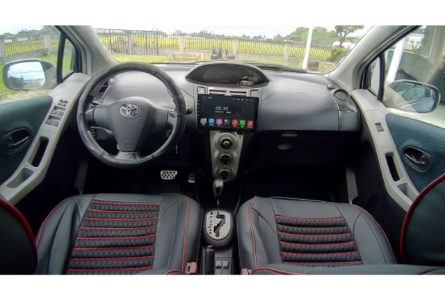 Toyota YARIS  第12張相片
