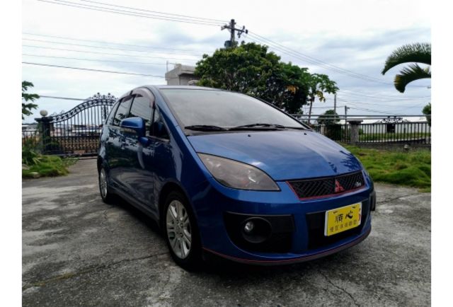 Mitsubishi COLT PLUS  第1張相片