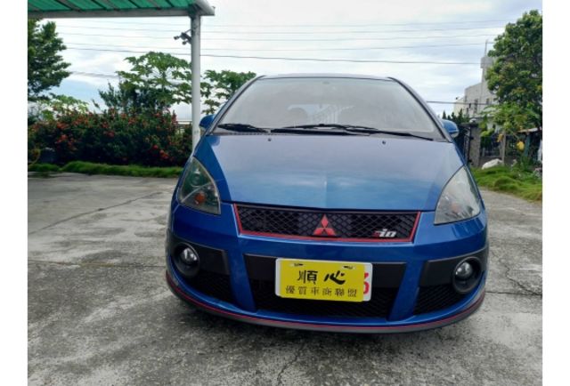 Mitsubishi COLT PLUS  第2張相片