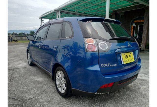 Mitsubishi COLT PLUS  第5張相片