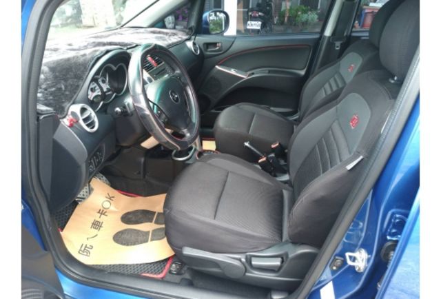 Mitsubishi COLT PLUS  第8張相片