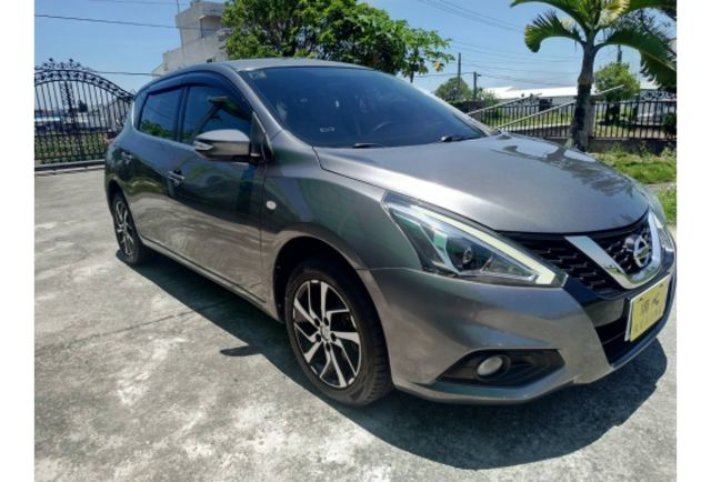 Nissan TIIDA  第2張相片