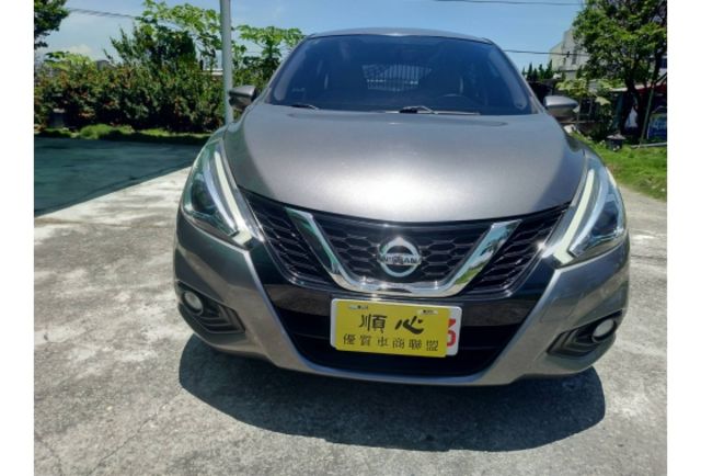 Nissan TIIDA  第3張相片