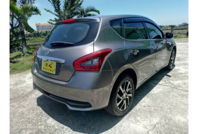 Nissan TIIDA  第4張相片