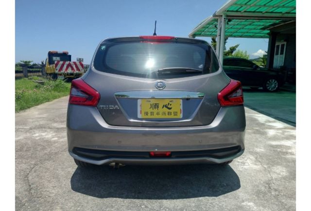 Nissan TIIDA  第6張相片