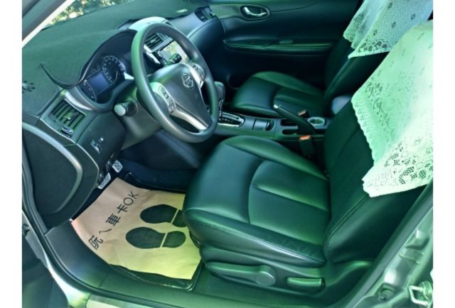 Nissan TIIDA  第8張相片