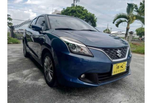 Suzuki BALENO  第1張相片