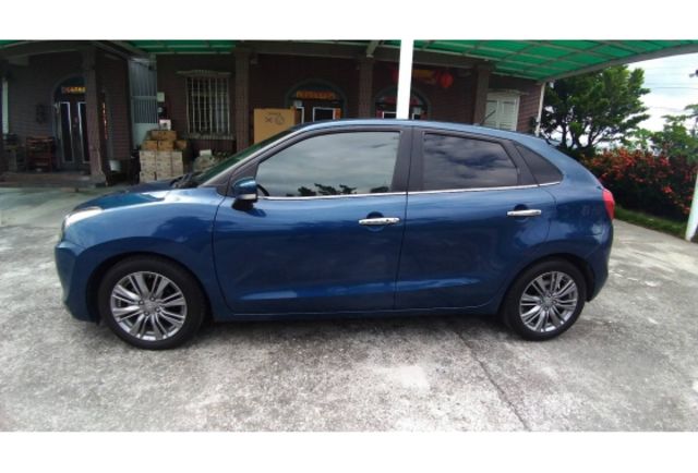 Suzuki BALENO  第4張相片