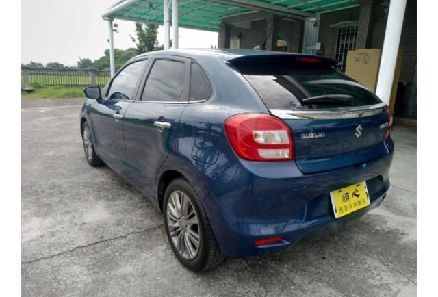Suzuki BALENO  第5張相片