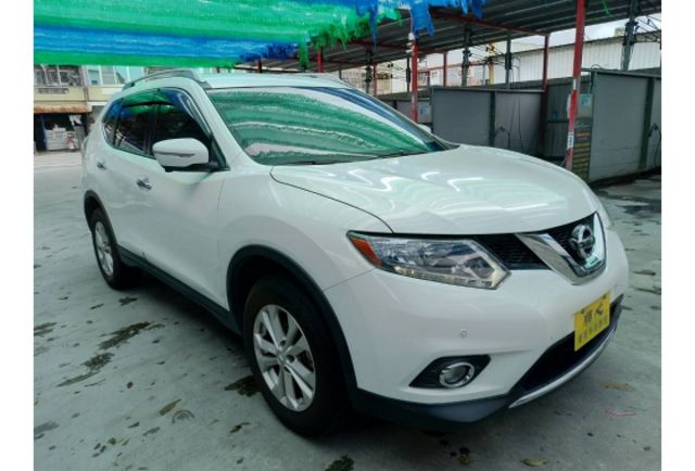 Nissan X-TRAIL  第1張相片