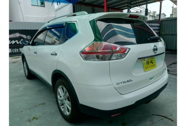 Nissan X-TRAIL  第4張相片