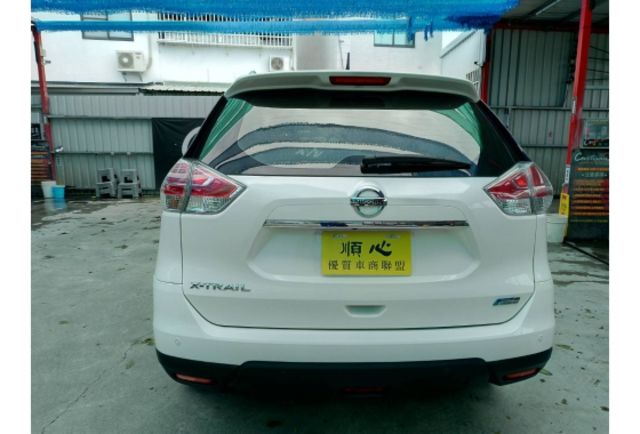 Nissan X-TRAIL  第5張相片