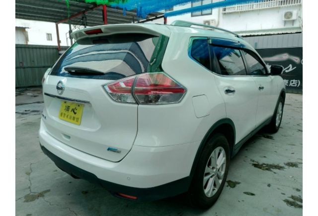 Nissan X-TRAIL  第6張相片