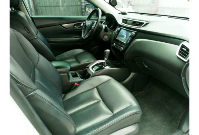 Nissan X-TRAIL  第9張相片