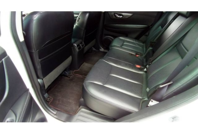 Nissan X-TRAIL  第11張相片