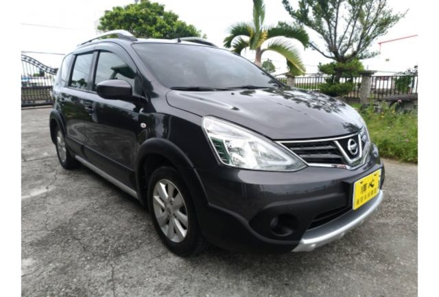 Nissan LIVINA  第1張相片