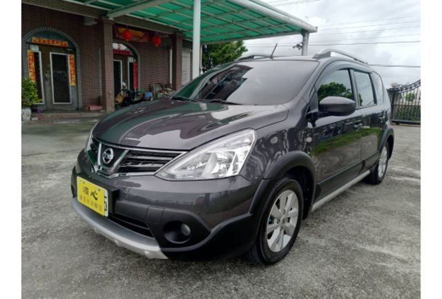 Nissan LIVINA  第3張相片