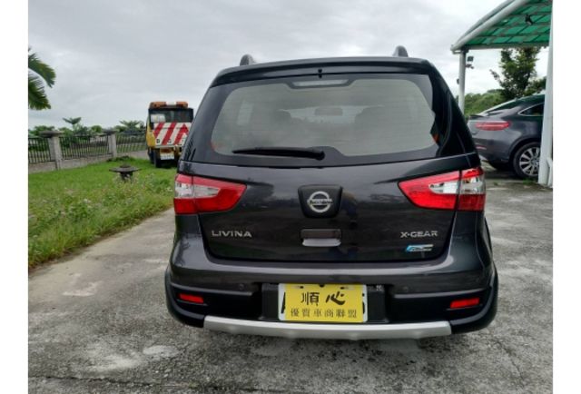 Nissan LIVINA  第6張相片