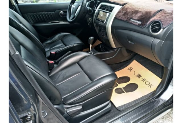 Nissan LIVINA  第8張相片