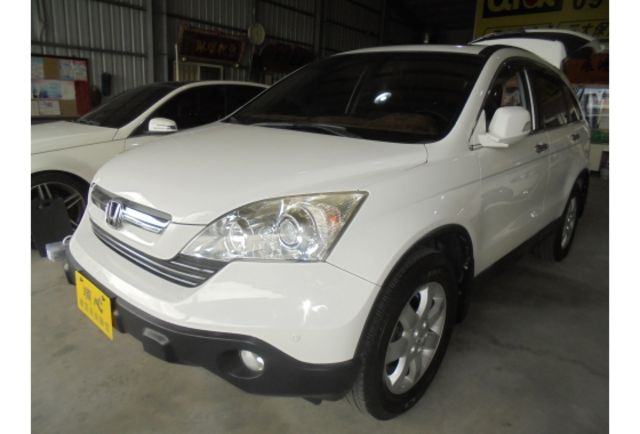 Honda CR-V  第1張相片