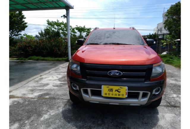 Ford RANGER  第2張相片