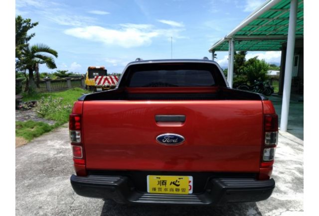 Ford RANGER  第6張相片