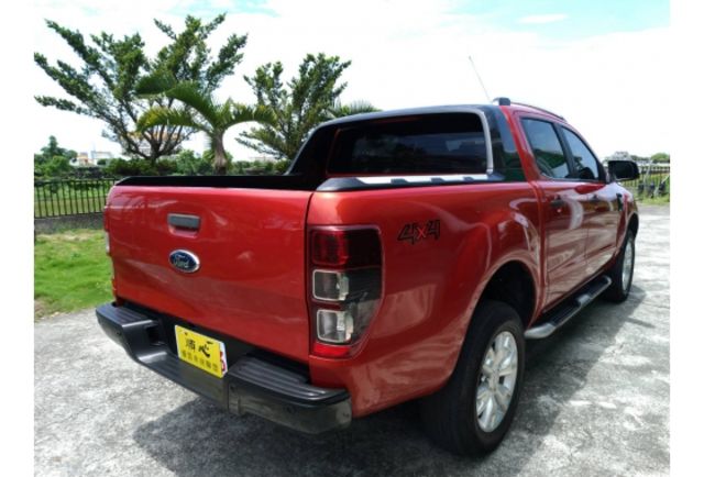 Ford RANGER  第7張相片