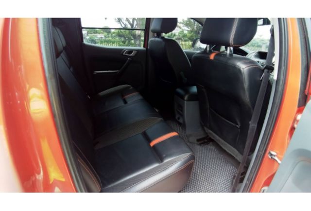 Ford RANGER  第11張相片