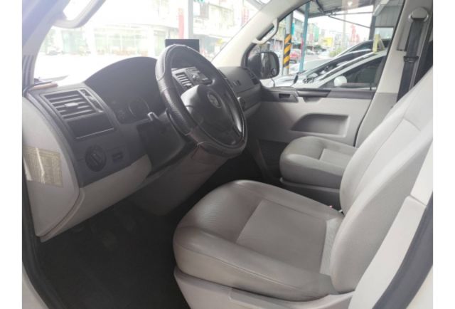 Volkswagen CARVELLE  第5張相片