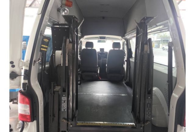Volkswagen CARVELLE  第8張相片