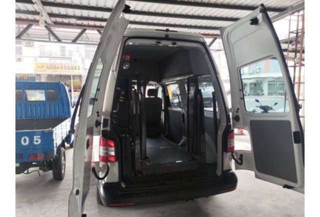 Volkswagen CARVELLE  第9張相片