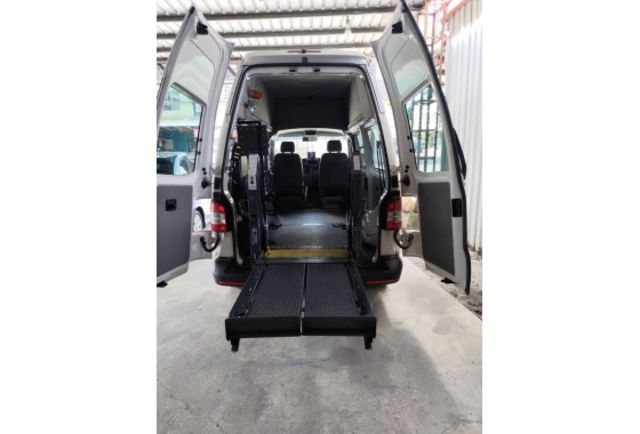 Volkswagen CARVELLE  第10張相片