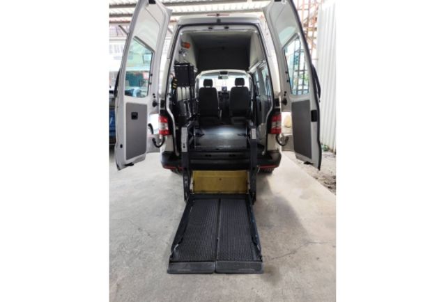 Volkswagen CARVELLE  第11張相片