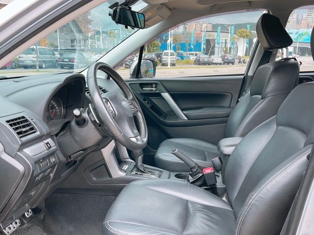 Subaru Forester  第2張相片