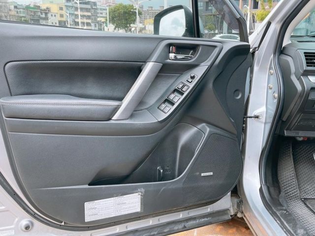 Subaru Forester  第3張相片