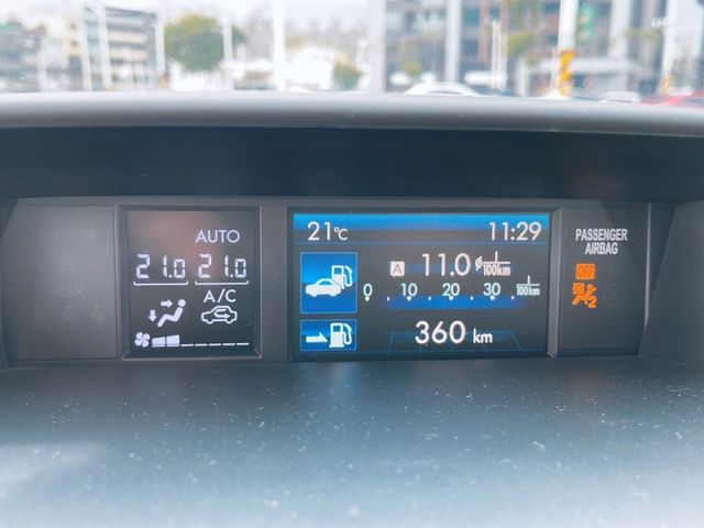 Subaru Forester  第16張相片