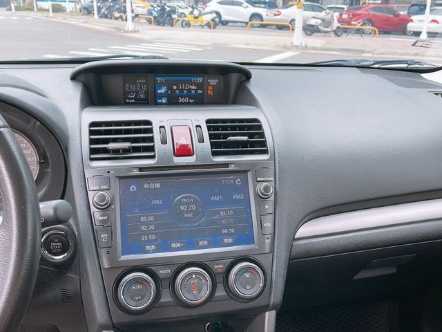 Subaru Forester  第19張相片