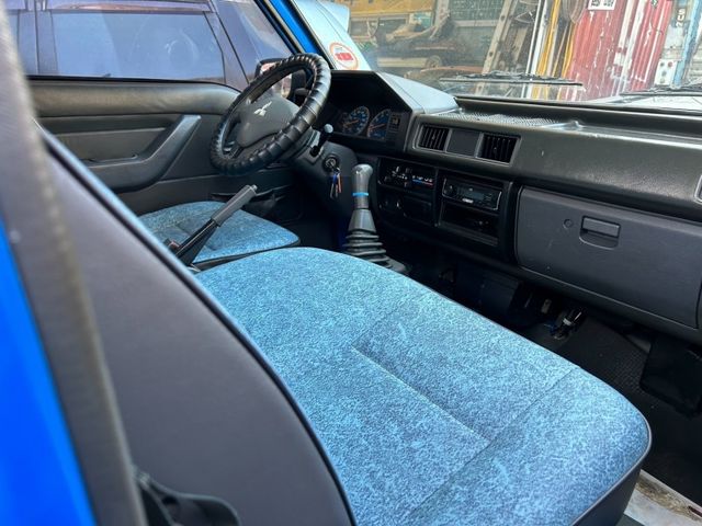 Mitsubishi Delica  第6張相片