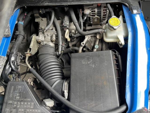 Mitsubishi Veryca  第3張相片