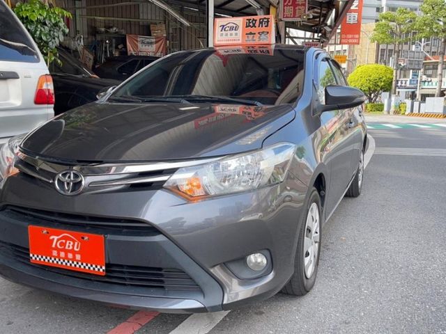 Toyota Vios  第4張相片