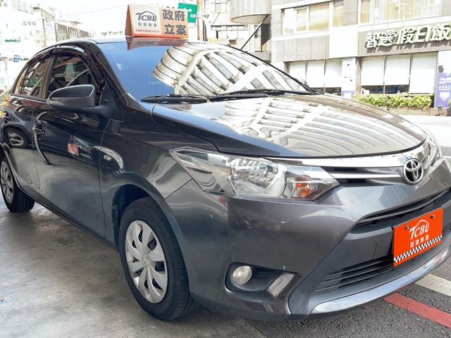 Toyota Vios  第7張相片