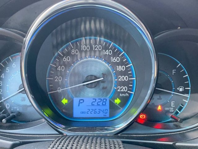 Toyota Vios  第10張相片