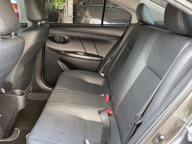 Toyota Vios  第16張相片
