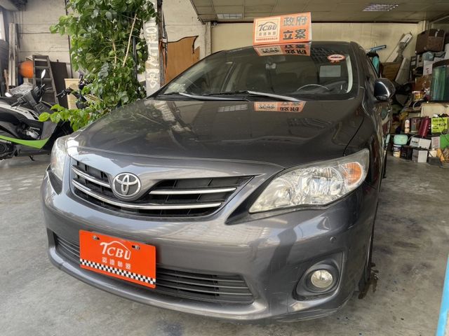 Toyota ALTIS  第5張相片