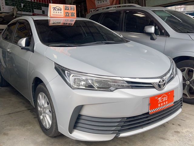 Toyota ALTIS  第4張相片