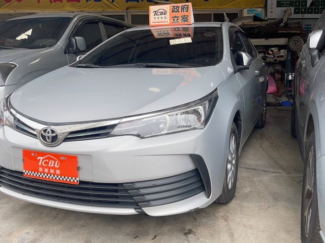 Toyota ALTIS  第5張相片