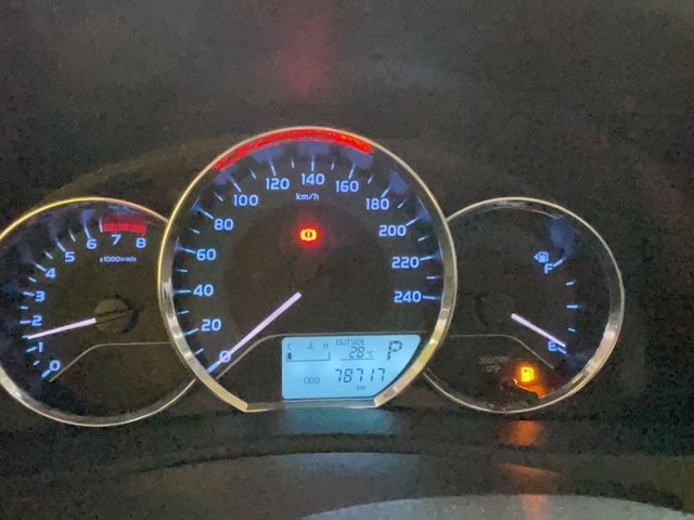 Toyota ALTIS  第10張相片